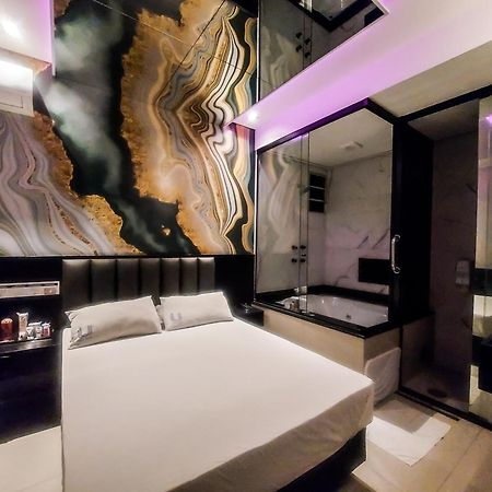 Unico Motel Faria Lima Sao Paulo Dış mekan fotoğraf
