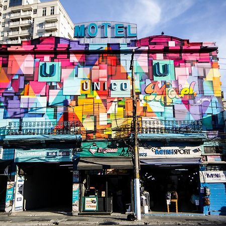 Unico Motel Faria Lima Sao Paulo Dış mekan fotoğraf