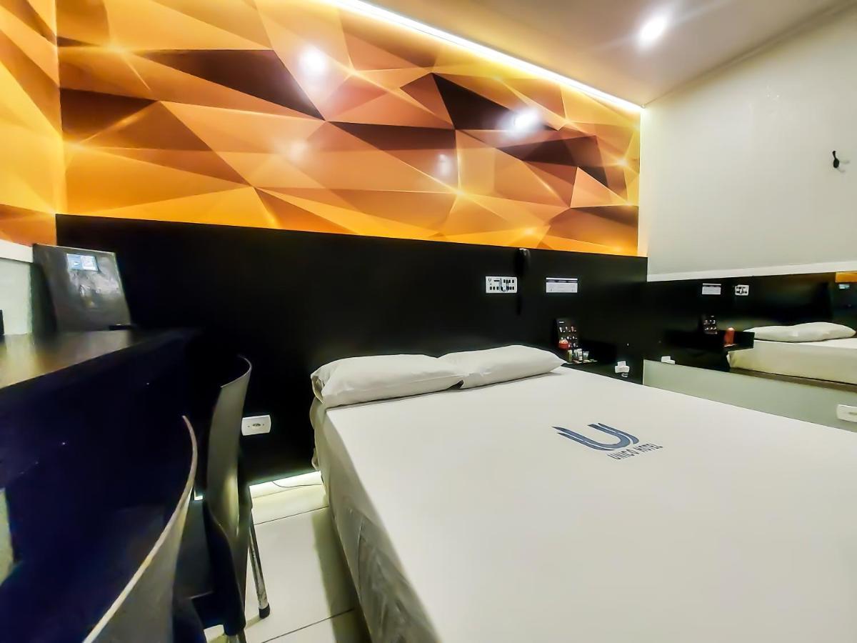 Unico Motel Faria Lima Sao Paulo Dış mekan fotoğraf