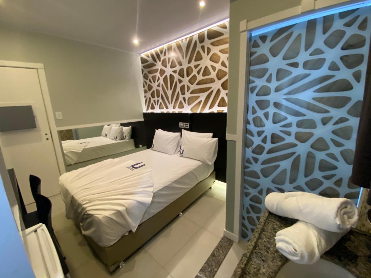 Unico Motel Faria Lima Sao Paulo Dış mekan fotoğraf
