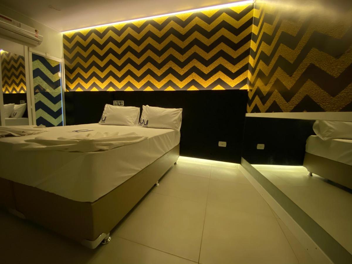 Unico Motel Faria Lima Sao Paulo Dış mekan fotoğraf