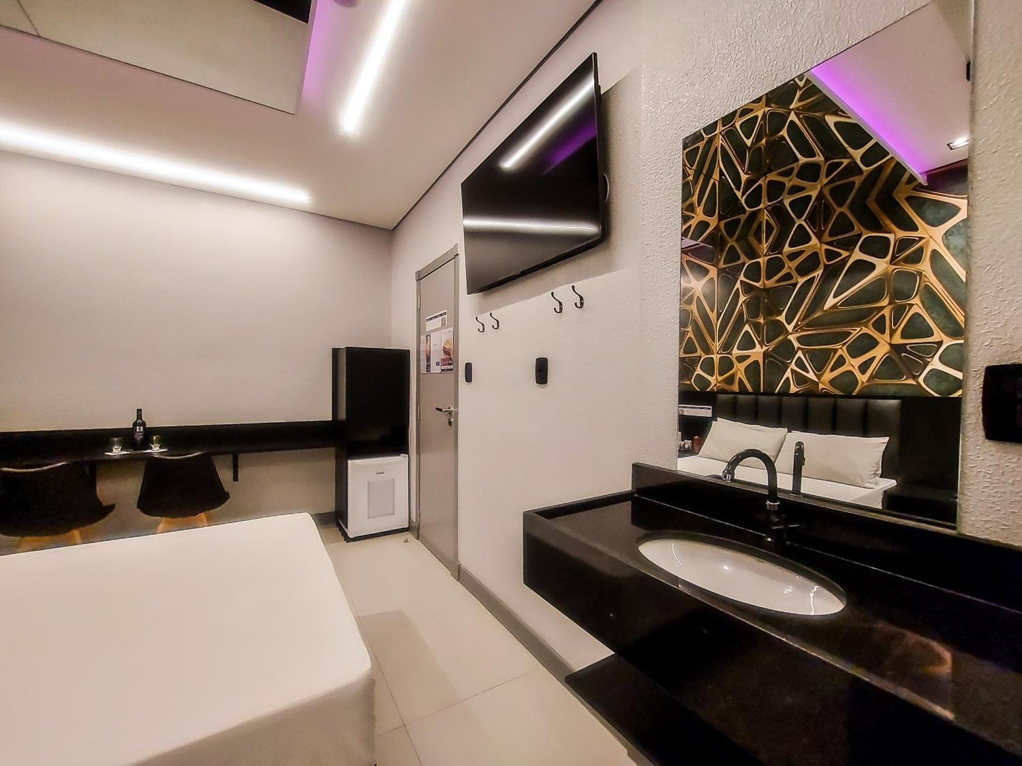 Unico Motel Faria Lima Sao Paulo Dış mekan fotoğraf
