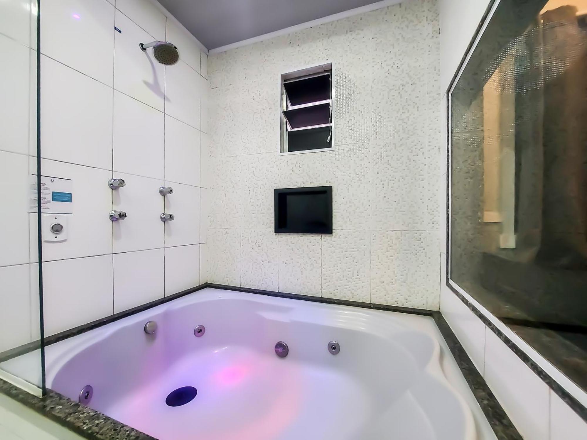 Unico Motel Faria Lima Sao Paulo Dış mekan fotoğraf
