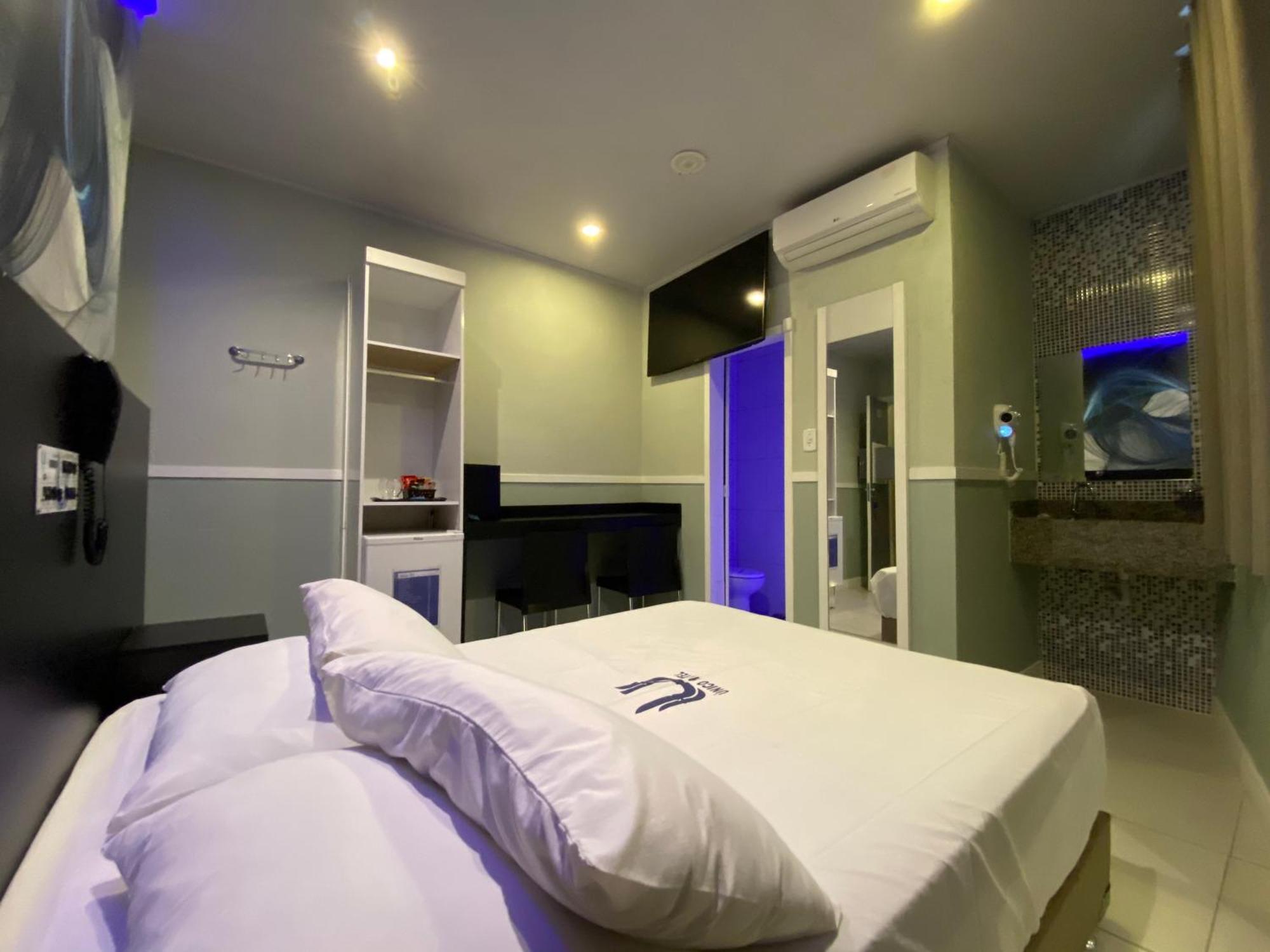 Unico Motel Faria Lima Sao Paulo Dış mekan fotoğraf