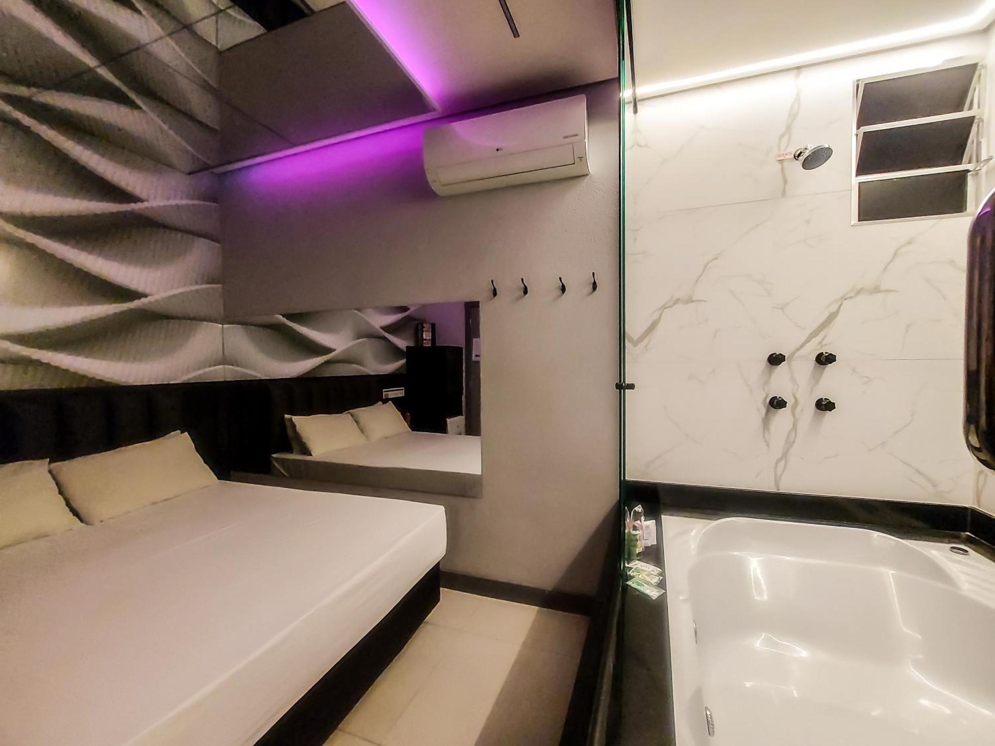 Unico Motel Faria Lima Sao Paulo Dış mekan fotoğraf