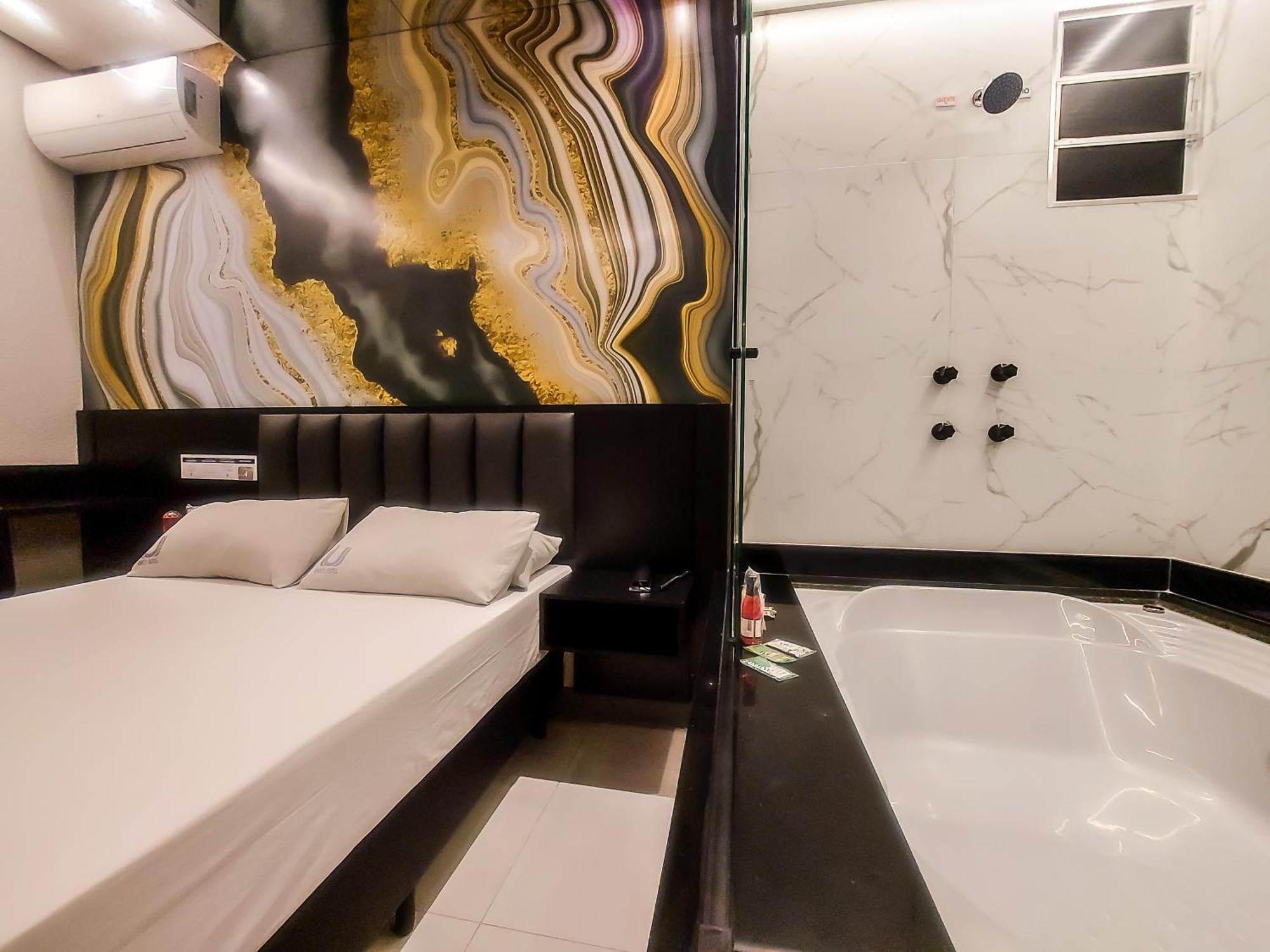 Unico Motel Faria Lima Sao Paulo Dış mekan fotoğraf