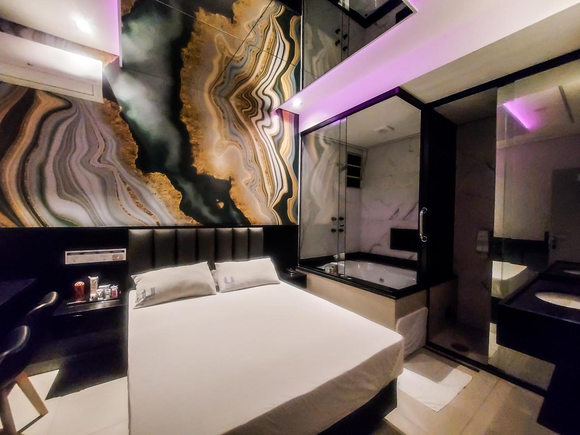 Unico Motel Faria Lima Sao Paulo Dış mekan fotoğraf