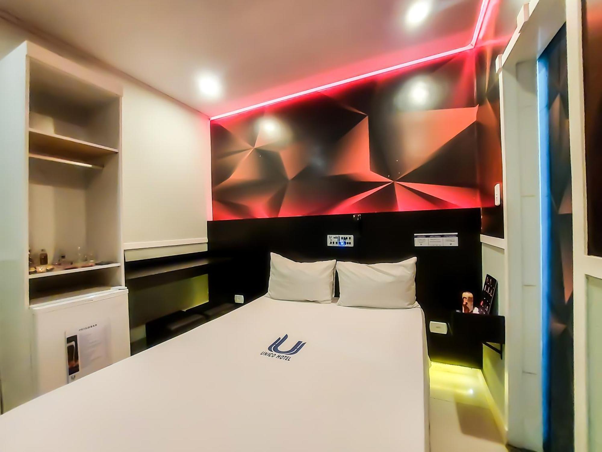 Unico Motel Faria Lima Sao Paulo Dış mekan fotoğraf
