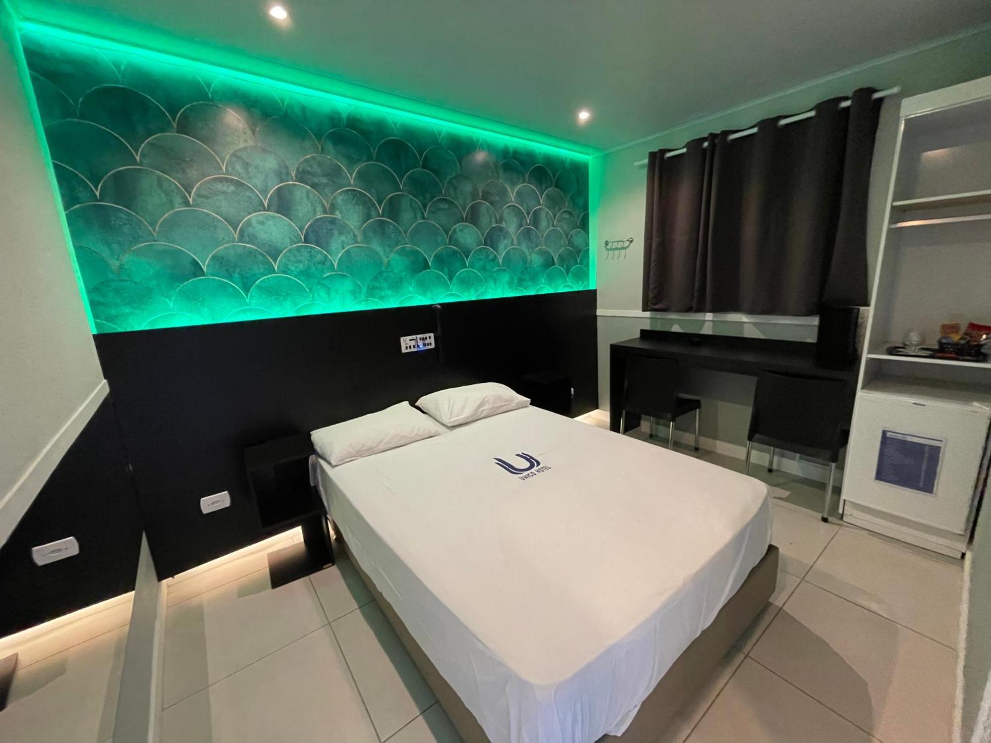 Unico Motel Faria Lima Sao Paulo Dış mekan fotoğraf