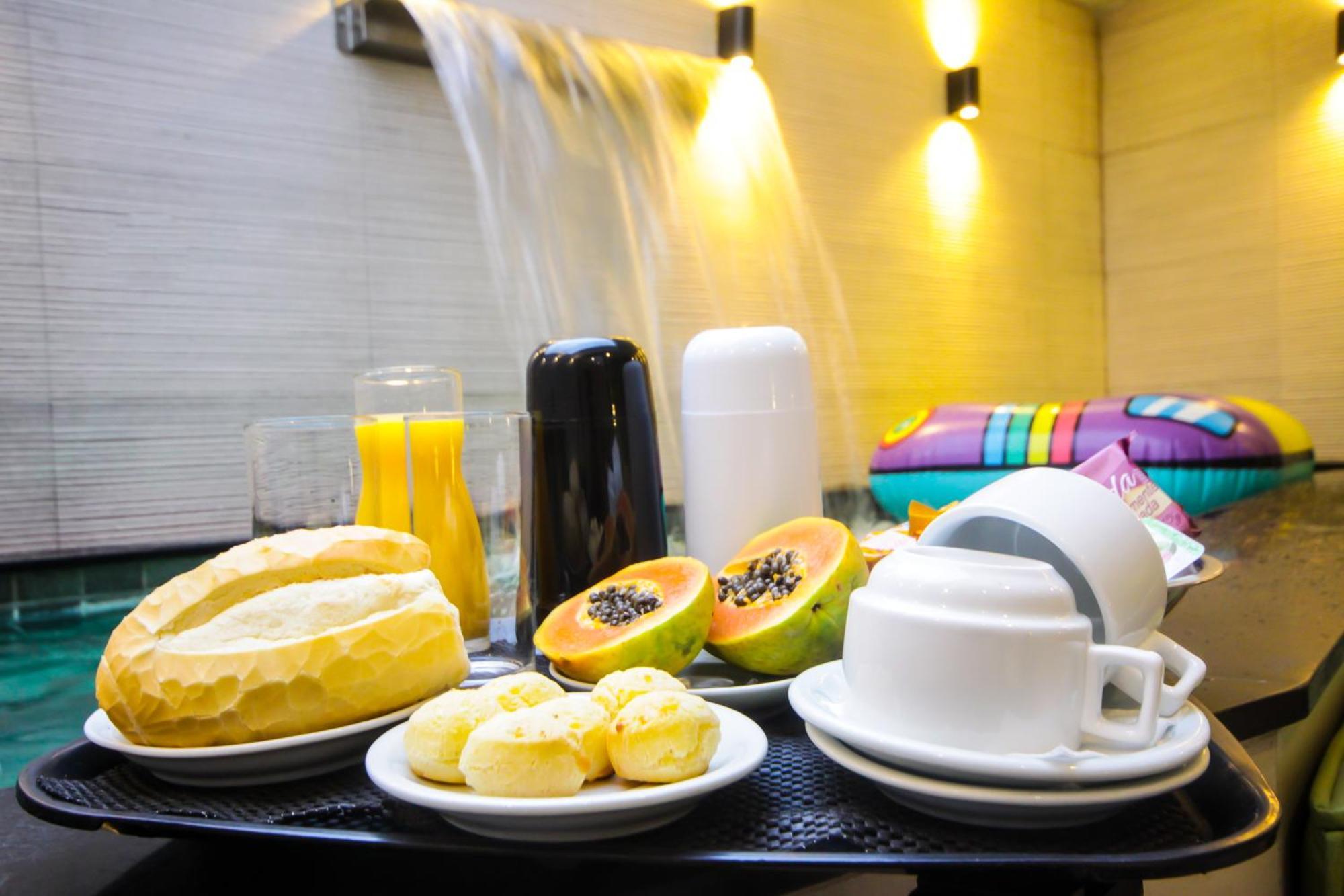 Unico Motel Faria Lima Sao Paulo Dış mekan fotoğraf